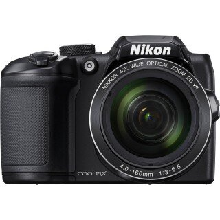 Nikon CoolPix B500 Kompakt Fotoğraf Makinesi kullananlar yorumlar